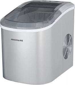 Frigidaire EFIC189-Silver Ice Maker