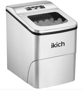 IKICH CP173 Portable Ice Maker
