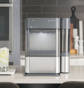 Leave a Portable Ice Maker On