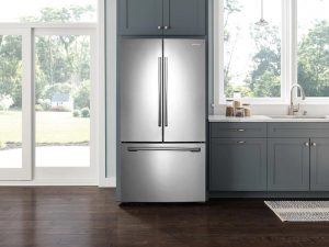 Samsung 26 cu. ft. French Door Refrigerator with Filtered Ice Maker