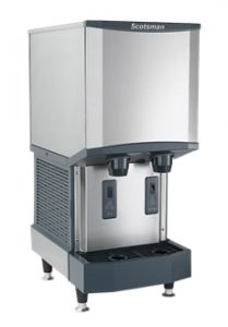Scotsman HID312A-1 Nugget Ice & Water Dispenser